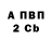 Альфа ПВП Crystall Adel Sedovko